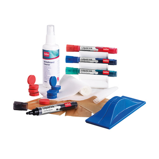 Nobo Whiteboard User Kit 1901430