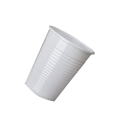 Mycafe Plastic Disposable Cups 7oz White (Pack of 2000) DVPPWHCU02000