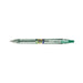 Pilot B2P Ecoball Ballpoint Med Green (Pack of 10) 4902505621611