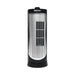 Igenix 12 Inch Mini Tower Fan Black DF0020