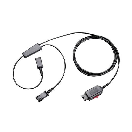 Plantronics Cable Training Cord Black 27019-01