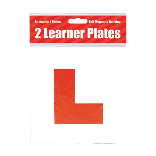 2 Magnetic L Plates (Pack of 10) C398