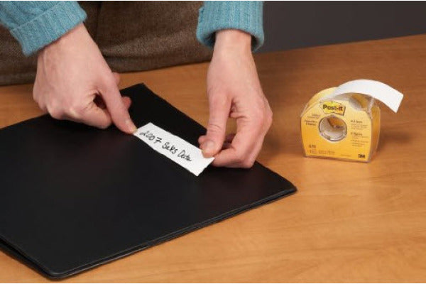 Post-it Cover-Up and Labelling Tape 25.4mm 658H