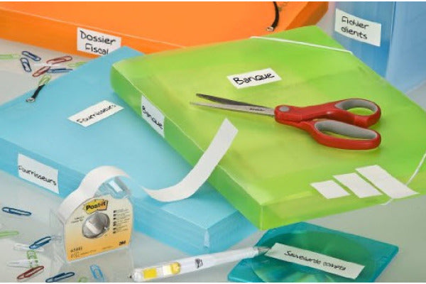 Post-it Cover-Up and Labelling Tape 25.4mm 658H