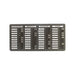 Indesign 40 Names In/Out Board Grey WPIT40I
