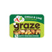 Graze Punchy Protein Power Chilli and Lime Punnet 41g (Pack of 9) 2628
