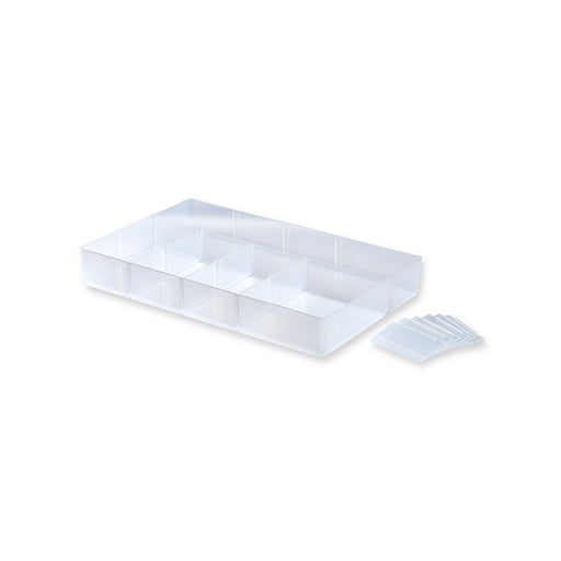 StoreStack Small Tray Clear (Fits 5.5 Litre Box and 10 Litre Box) RB77235