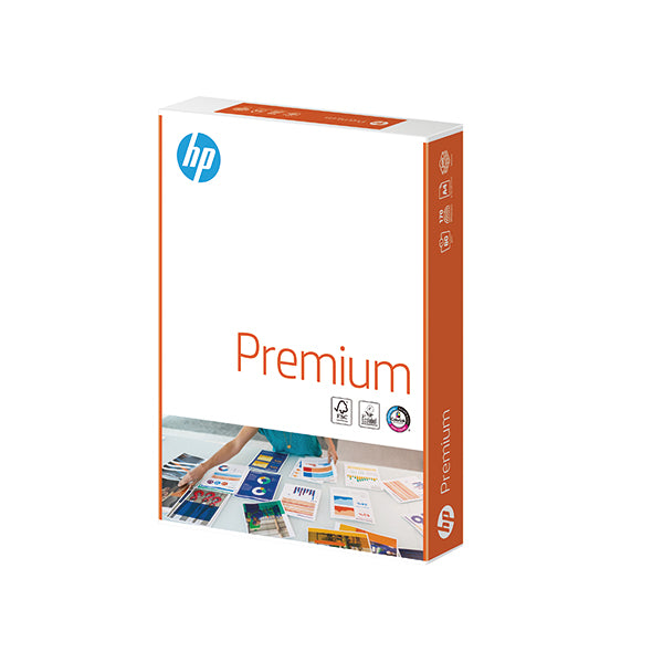 HP Premium A4 90gsm White (Pack of 500) HPT0321CL