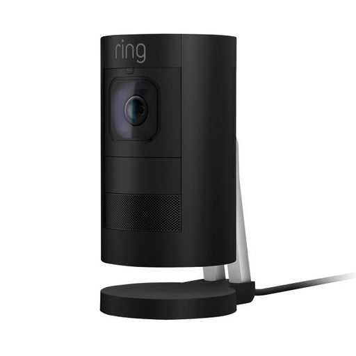 Ring Stick Up Cam Elite Black 8SS1E8-BEU0