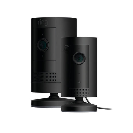 Ring Indoor Cam Black 8SN1S9-BEU0
