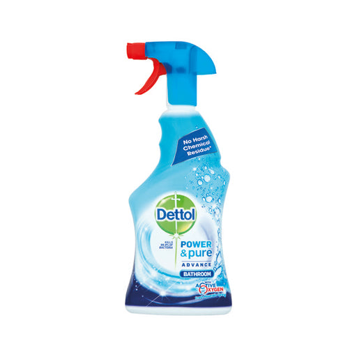 Dettol Bathroom Trigger Spray 1L (Pack of 6) 3047897