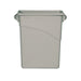 Rubbermaid Slim Jim Container 60 Litre Grey 3541-GRY/R001192
