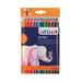 Derwent Lakeland Jumbo Colouring Pencils Assorted (Pack of 12) 33326