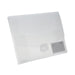 Rexel Ice Document Box 25mm Polypropylene A4 Clear (Pack of 10) 2102027
