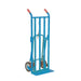 Blue 3 Position Handtruck 250kg Capacity Platform L1115xW470mm 354877