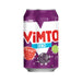 Vimto Zero Sugar 330ml Can (Pack of 24) 2100