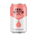 Feel Good Rhubarb and Apple Drink 330ml (Pack of 12) 7170