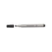 Black Permanent Chisel Tip Marker (Pack of 10) WX26042A