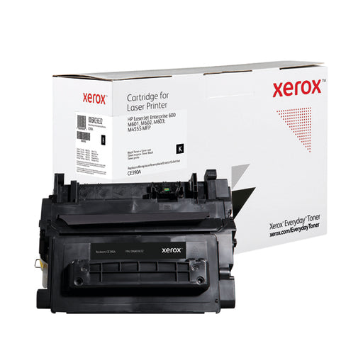 Xerox Everyday Replacement For CE390A Laser Toner Black 006R03632