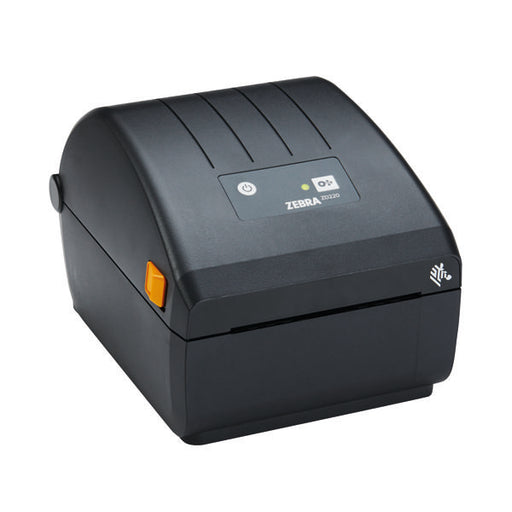 Zebra Direct Thermal Printer ZD220 Standard EZPL USB ZD22042-D0EG00EZ