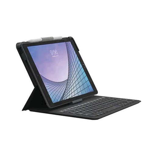 Zagg Keyboard Messenger Folio iPad 10.2/10.5Inch Charcoal UK 103007169