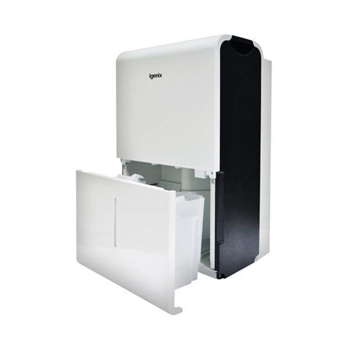 Igenix Dehumidifier 50 Litre Touch Control White