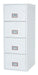 Best Value Phoenix Vertical Fire File 4 Drawer Filing Cbnet Key Lock