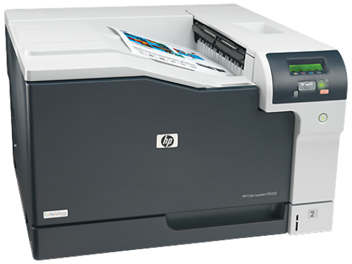 Best Value HP Laserjet Cp5225N A3 Colour Laser Printer