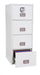 Best Value Phoenix Vertical Fire File 4 Drwr Filing Cbinet Elec Lock