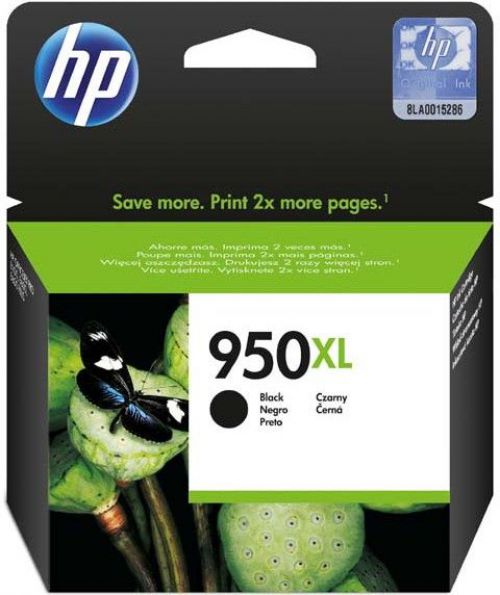 Best Value HP CN045A 950XL Black Ink Cartridge
