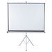 Best Value Nobo Tripod Widescreen Projection Screen W1750xH1150