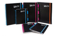 Best Value Pukka Neon Project Book A4 Assorted PK3