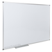 Best Value Magiboards Slim Aluminium Frme Mgnetic Whitebrd 2400x1200