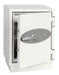 Best Value Phoenix Fire Fighter Size 1 Fire Safe with Key Lock