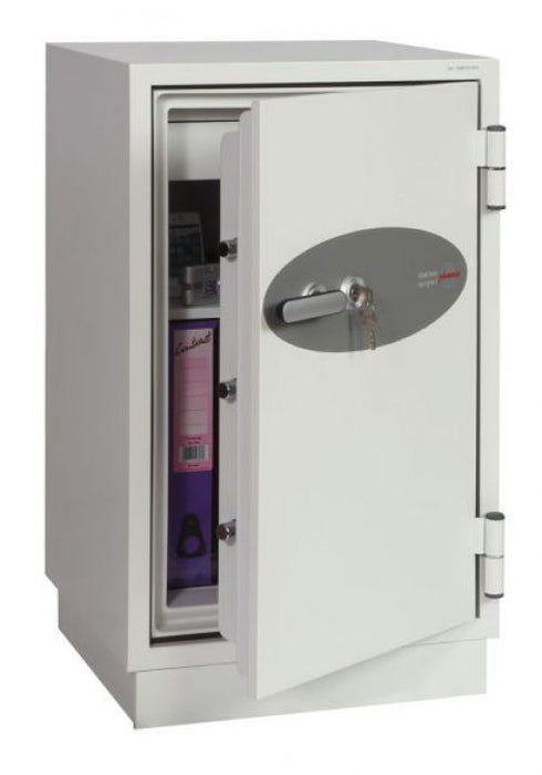 Best Value Phoenix Fire Fighter Size 2 Fire Safe with Key Lock