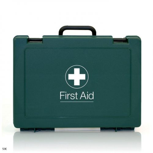 Best Value Standard 1-50 Person First Aid Kit HSE
