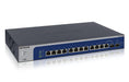 Best Value Netgear Web Managed Plus 12 Port Multi Gigabit Switch