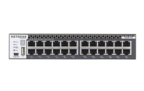 Best Value M4300 24X 24 Port L3 Stackable Switch