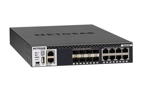 Best Value M4300 8X8F 16 Port L3 10G Managed Switch
