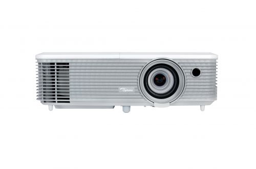 Best Value Optoma EH400 DLP Projector 4000 Lumens 1920x1080