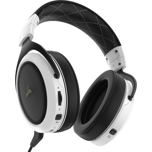 Best Value Corsair HS70 White Wireless 7.1 Gaming Headset