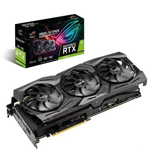 Best Value Asus Strix RTX 2080Ti OC 11GB DDR6