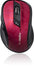 Best Value Rapoo 7100P 1000 DPI Red Wireless Mouse