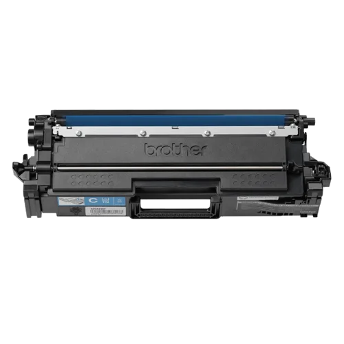 Brother Cyan Extra High Yield Toner Cartridge 12K pages - TN821XXLC