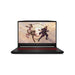MSI Katana GF66 11UE-081UK 15.6 Inch Full HD Intel Core i7-11800H 8GB RAM 512GB Windows 10 Home Notebook