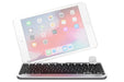 Brydge 7.9 Inch Bluetooth QWERTY English Apple iPad Mini Silver Keyboard Case