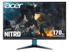 Acer NITRO VG2 VG272U 27 Inch IPS Wide Quad HD HDMI DisplayPort Gaming Monitor