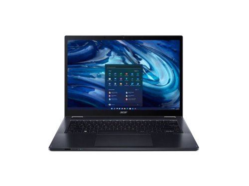 Acer TravelMate Spin P4 P414RN-52 14 Inch Intel Core i7-1260P 16GB RAM 512GB SSD Intel Iris Xe Graphics Windows 11 Pro Notebook