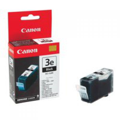 Best Value Canon 4479A002 BCI3E Black Ink 27ml