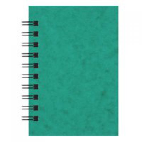 Best Value Silvine A6 Wirebound Pressboard PK12